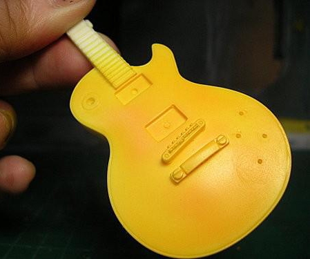 mini guitar