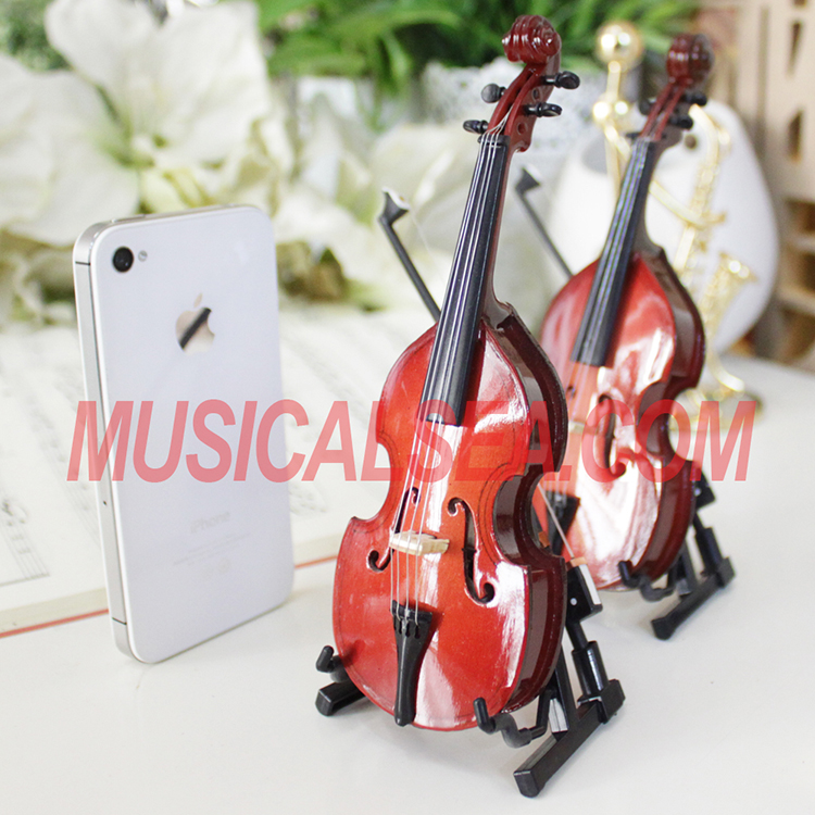 mini toy violin